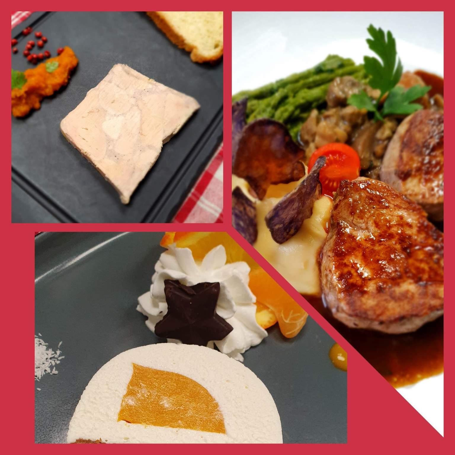 PMenu spécial La Couronne à Wissembourg, Hôtel Bien-être Alsace · Hôtel La Couronne · Wissembourg