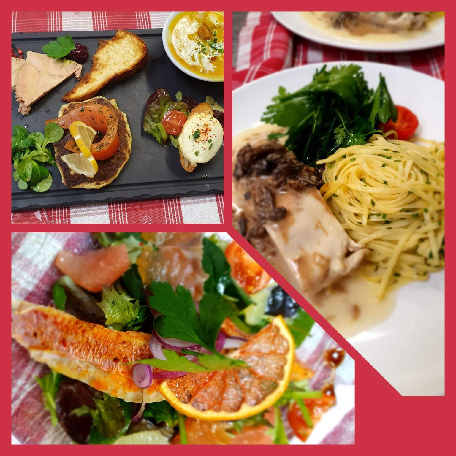 Repas d'anniversaire à l'Hôtel La Couronne, Hôtel Bien-être Alsace · Hôtel La Couronne · Wissembourg